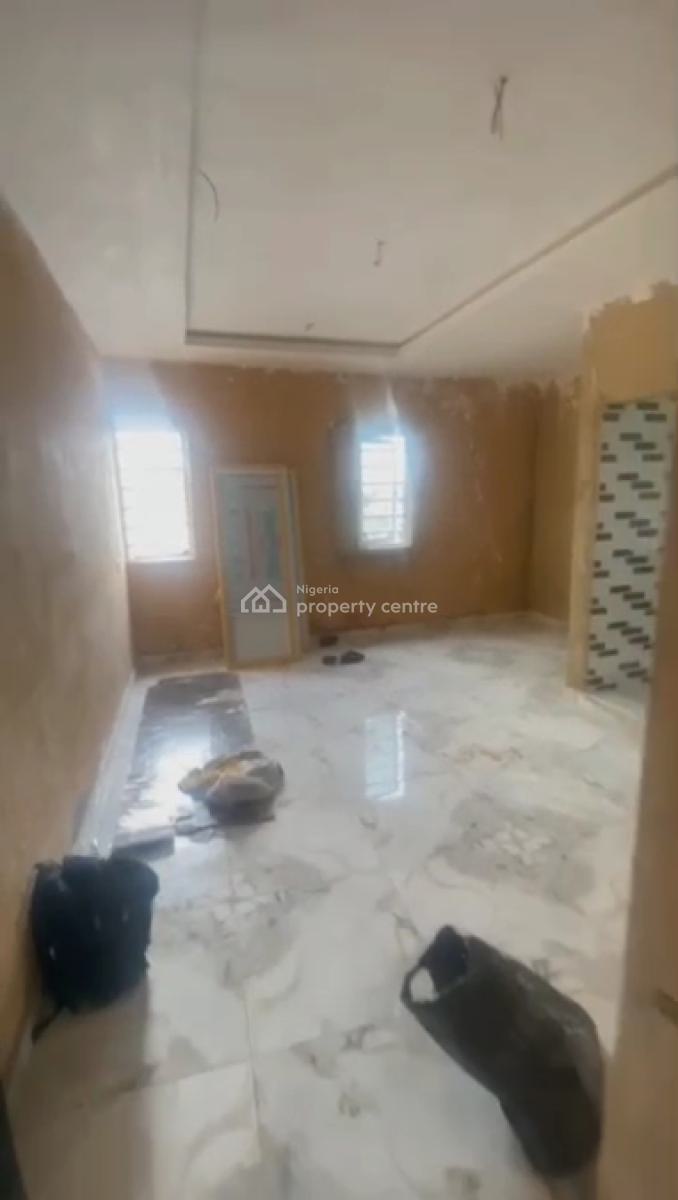a Standard, Decent & Very Spacious Room Self-contain, Akoka Ilaje Road, Bariga, Shomolu, Lagos, Self Contain (single Rooms) for Rent