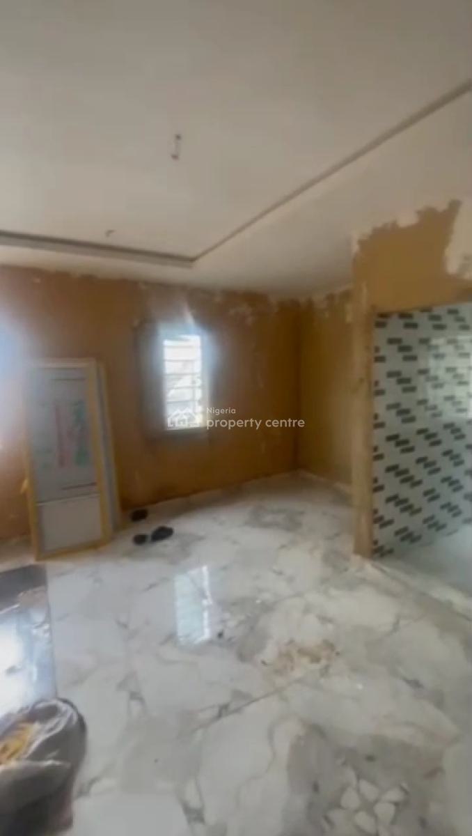 a Standard, Decent & Very Spacious Room Self-contain, Akoka Ilaje Road, Bariga, Shomolu, Lagos, Self Contain (single Rooms) for Rent