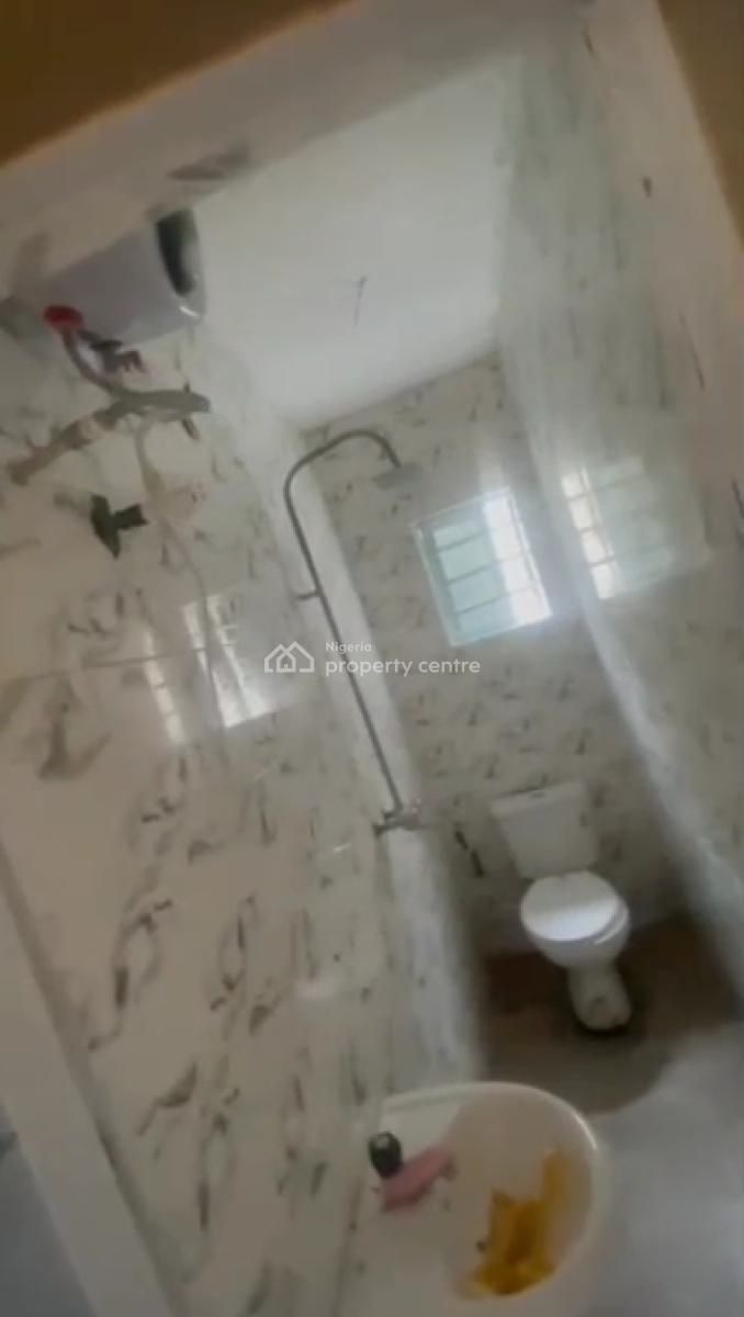 a Standard, Decent & Very Spacious Room Self-contain, Akoka Ilaje Road, Bariga, Shomolu, Lagos, Self Contain (single Rooms) for Rent
