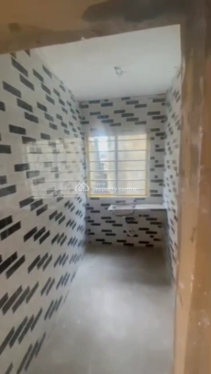 a Standard, Decent & Very Spacious Room Self-contain, Akoka Ilaje Road, Bariga, Shomolu, Lagos, Self Contain (single Rooms) for Rent