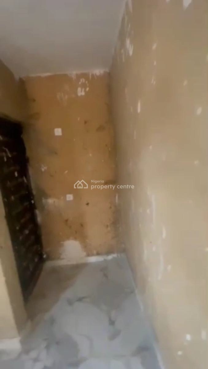 a Standard, Decent & Very Spacious Room Self-contain, Akoka Ilaje Road, Bariga, Shomolu, Lagos, Self Contain (single Rooms) for Rent