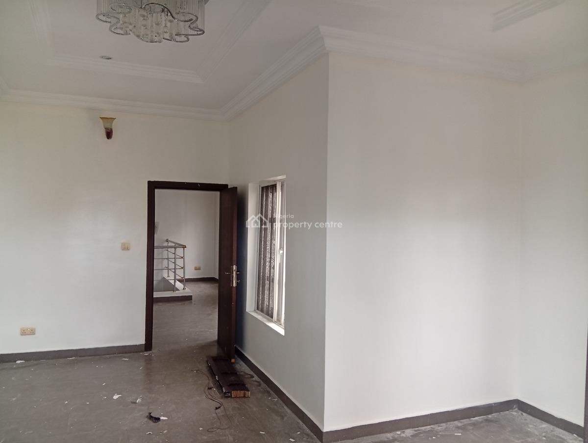 a Newly Refurbished 5 Bedroom Fully Detached Duplex with Bq in R.g, Royal Garden Estate, Ajah, Lagos, Detached Duplex for Rent