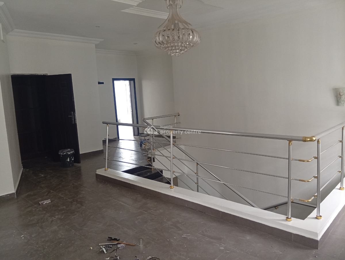 a Newly Refurbished 5 Bedroom Fully Detached Duplex with Bq in R.g, Royal Garden Estate, Ajah, Lagos, Detached Duplex for Rent