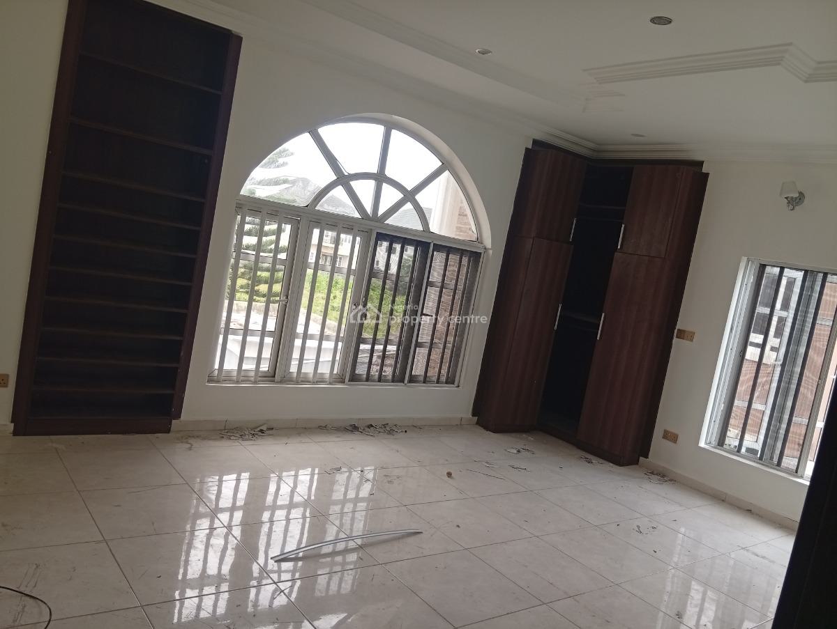 a Newly Refurbished 5 Bedroom Fully Detached Duplex with Bq in R.g, Royal Garden Estate, Ajah, Lagos, Detached Duplex for Rent