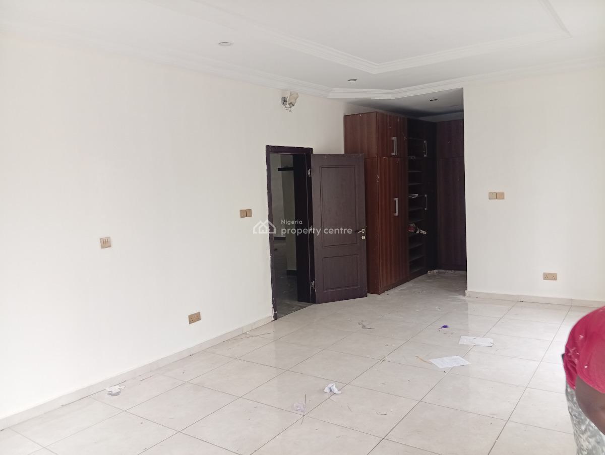 a Newly Refurbished 5 Bedroom Fully Detached Duplex with Bq in R.g, Royal Garden Estate, Ajah, Lagos, Detached Duplex for Rent
