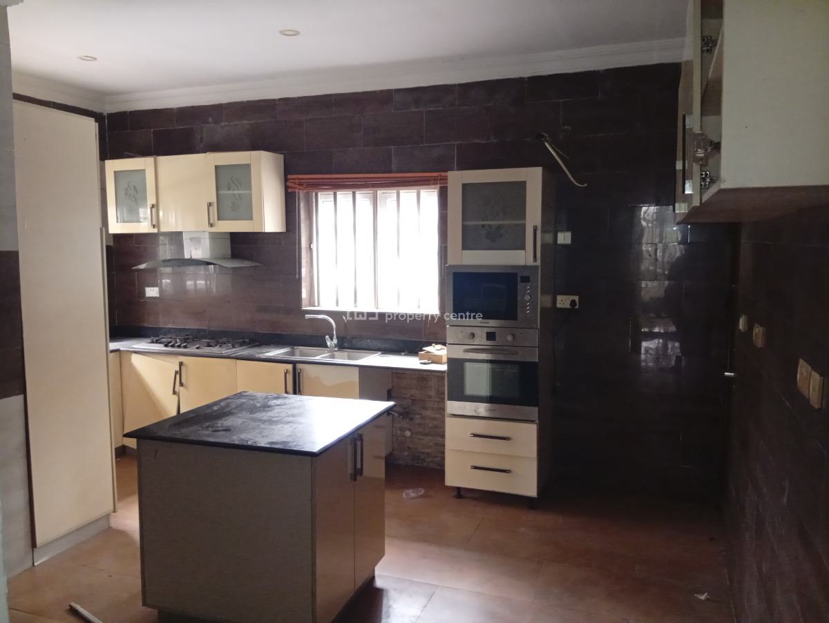 a Newly Refurbished 5 Bedroom Fully Detached Duplex with Bq in R.g, Royal Garden Estate, Ajah, Lagos, Detached Duplex for Rent