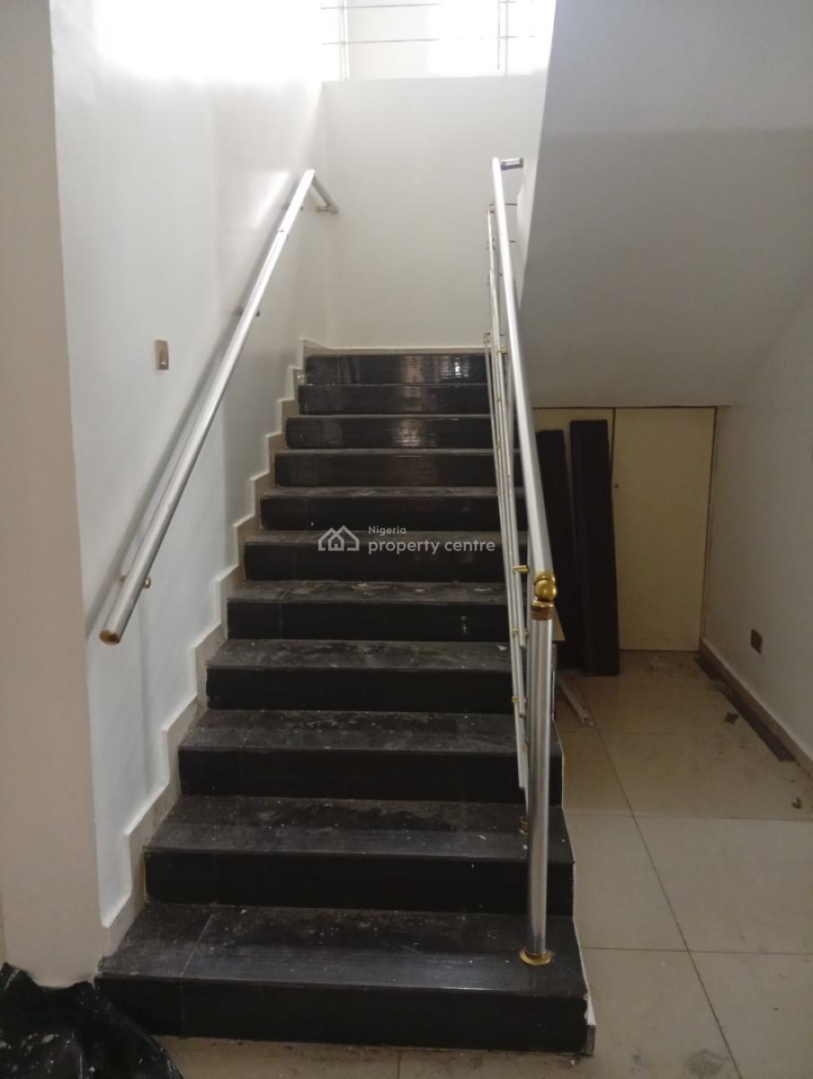 a Newly Refurbished 5 Bedroom Fully Detached Duplex with Bq in R.g, Royal Garden Estate, Ajah, Lagos, Detached Duplex for Rent