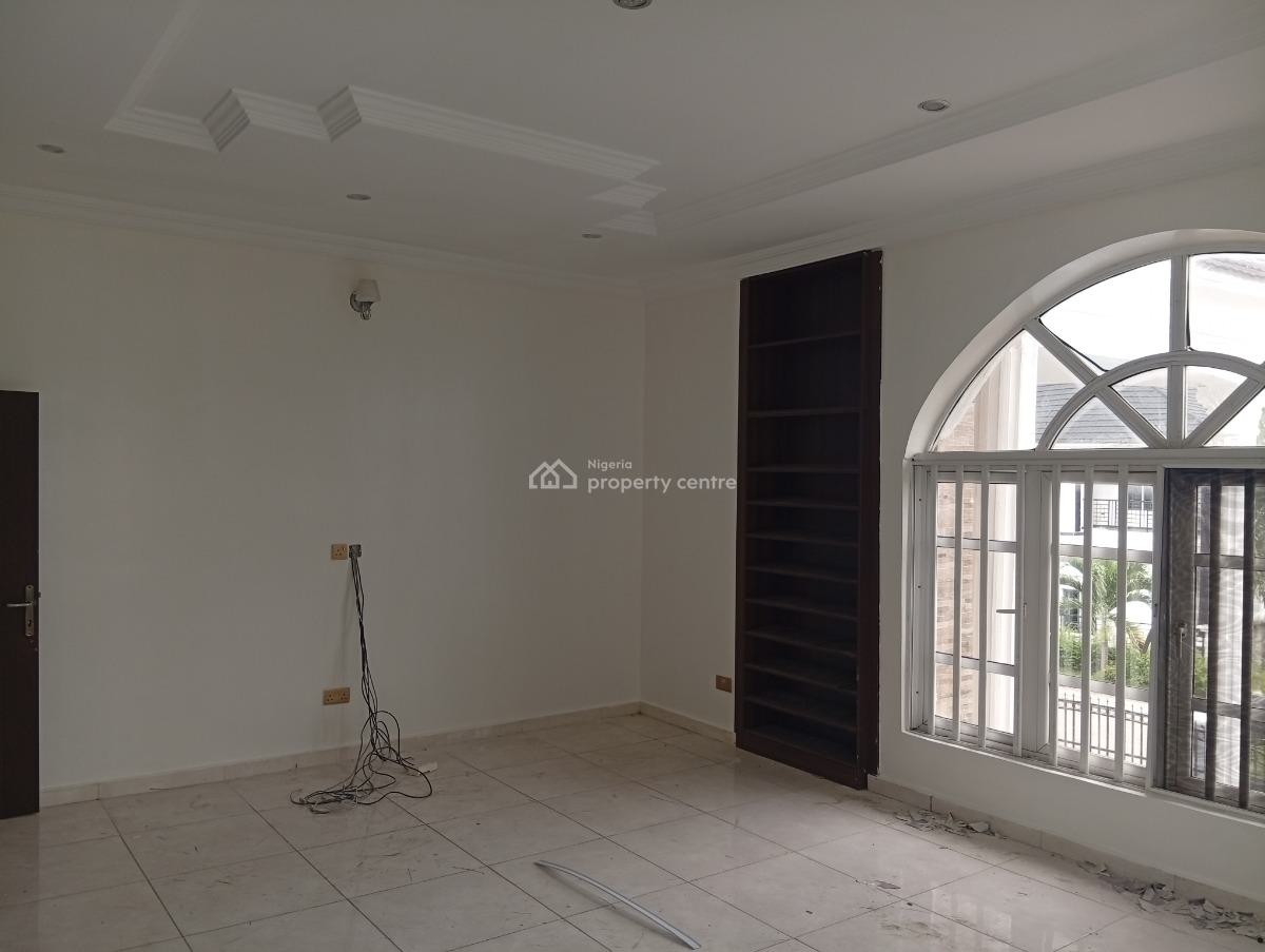 a Newly Refurbished 5 Bedroom Fully Detached Duplex with Bq in R.g, Royal Garden Estate, Ajah, Lagos, Detached Duplex for Rent