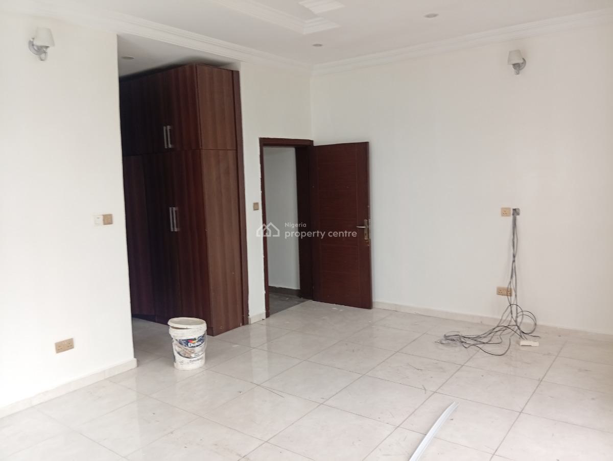 a Newly Refurbished 5 Bedroom Fully Detached Duplex with Bq in R.g, Royal Garden Estate, Ajah, Lagos, Detached Duplex for Rent
