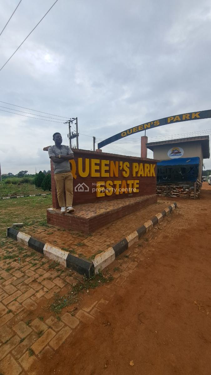C of O Land in Any Estate with Security and Residents, Mowe Ofada, Ogun, Residential Land for Sale