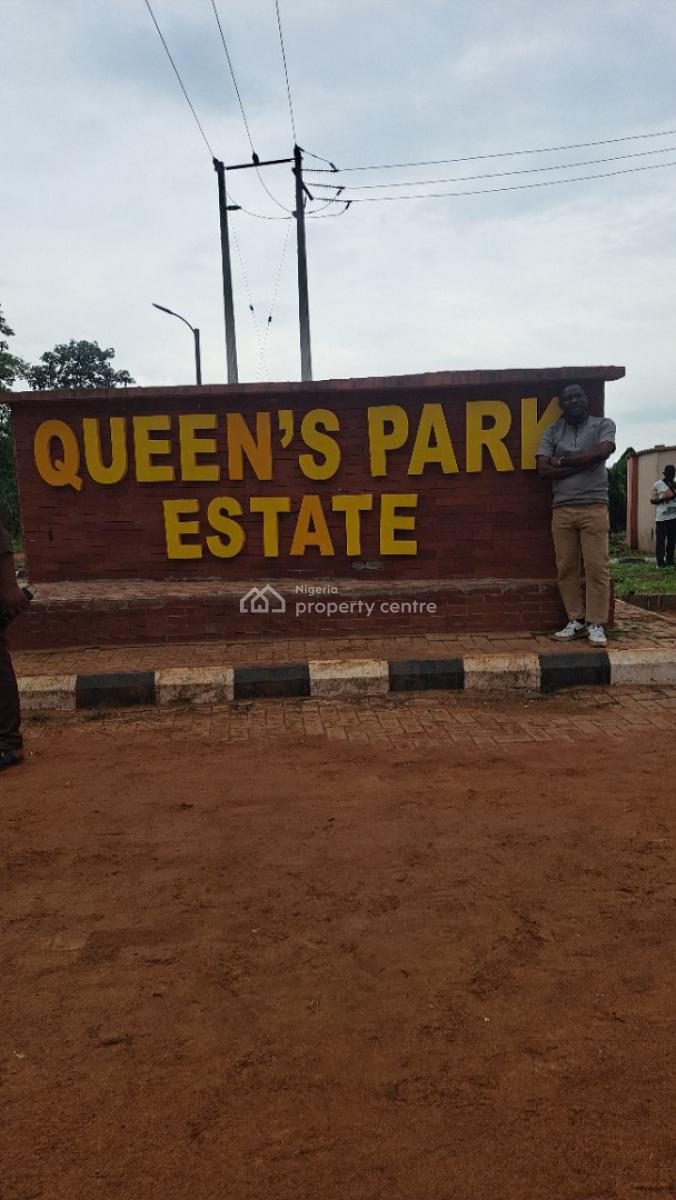 C of O Land in Any Estate with Security and Residents, Mowe Ofada, Ogun, Residential Land for Sale