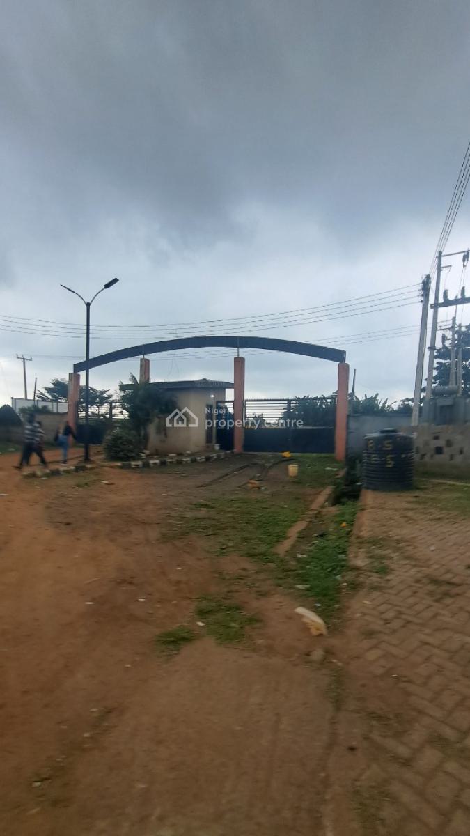 C of O Land in Any Estate with Security and Residents, Mowe Ofada, Ogun, Residential Land for Sale