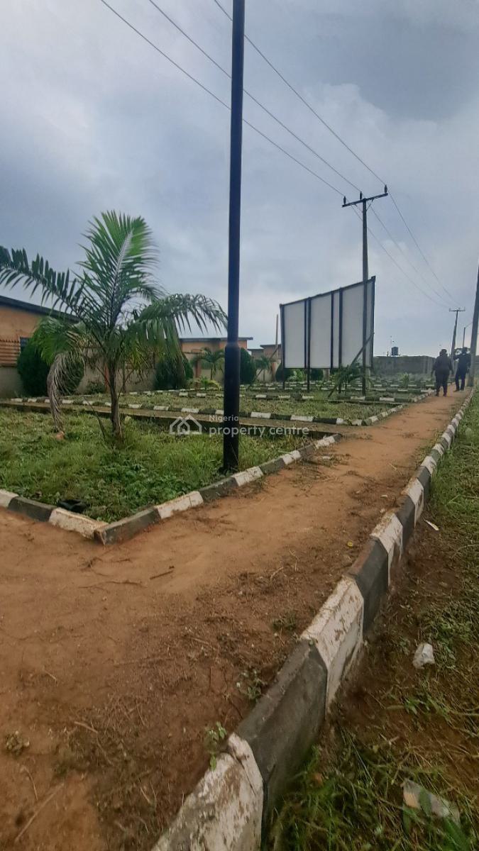 C of O Land in Any Estate with Security and Residents, Mowe Ofada, Ogun, Residential Land for Sale