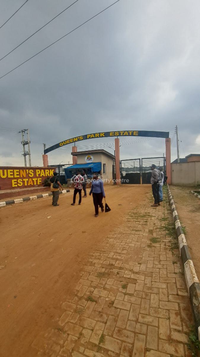 C of O Land in Any Estate with Security and Residents, Mowe Ofada, Ogun, Residential Land for Sale