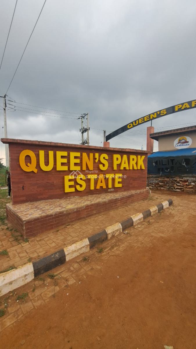C of O Land in Any Estate with Security and Residents, Mowe Ofada, Ogun, Residential Land for Sale