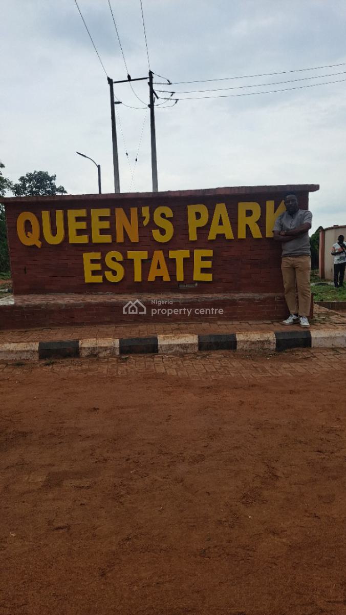 C of O Land in Any Estate with Security and Residents, Mowe Ofada, Ogun, Residential Land for Sale