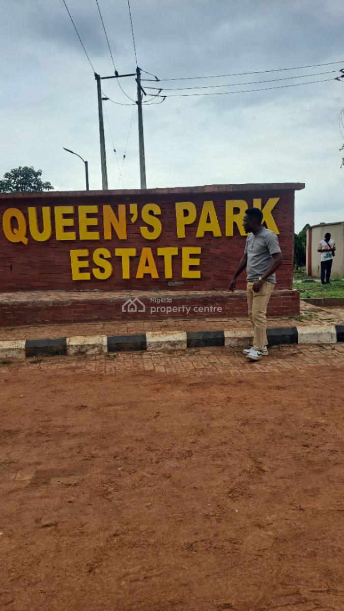 C of O Land in Any Estate with Security and Residents, Mowe Ofada, Ogun, Residential Land for Sale