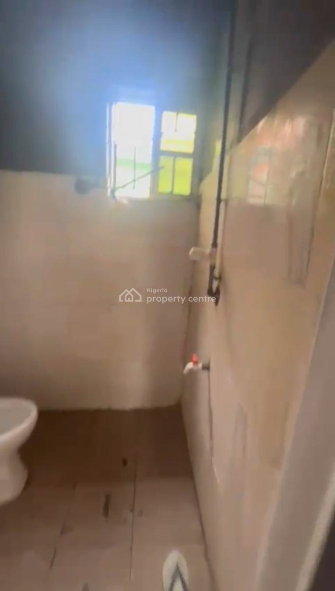 Specious and Neatly Used Standard Room Self-contain, Abule Ijesha, Yaba, Lagos, Self Contain (single Rooms) for Rent