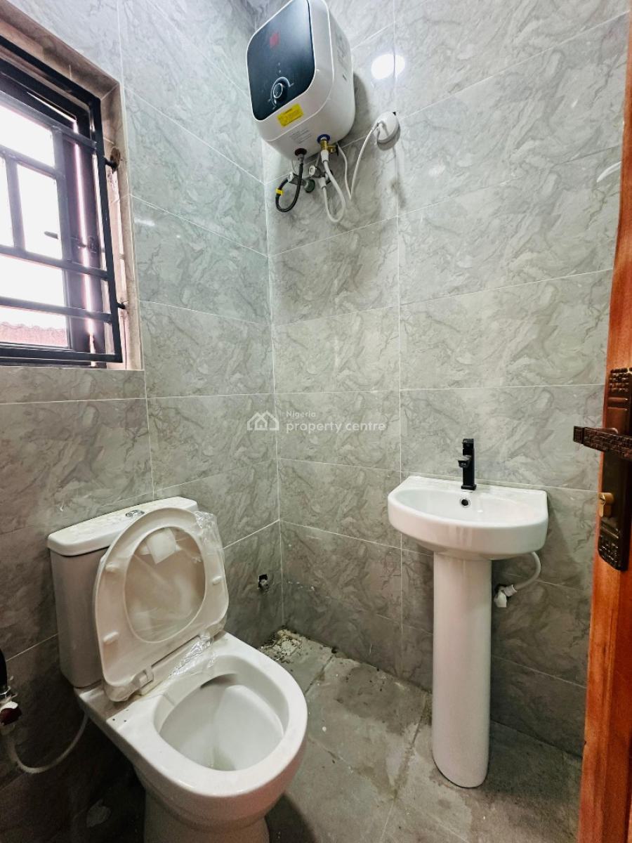 Magnificently Built 4 Bedroom Detached Duplex, Gbagada, Lagos, Detached Duplex for Sale