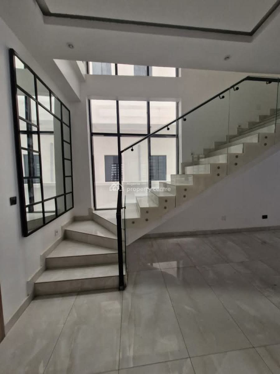 4 Bedrooms Detached Duplex, Lekki, Lagos, Detached Duplex for Sale
