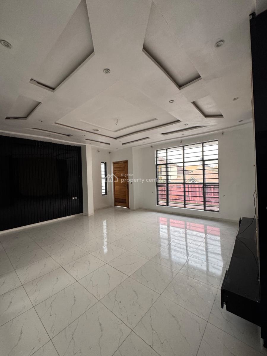 Maintained 5 Brdroom Detached Duplex, Osapa, Lekki, Lagos, Detached Duplex for Rent