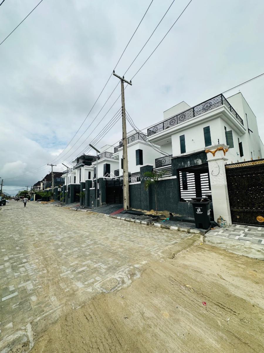 Beautifully Built 5 Bedroom Fully Detached Duplex, Amuwo Odofin, Lagos, Detached Duplex for Sale