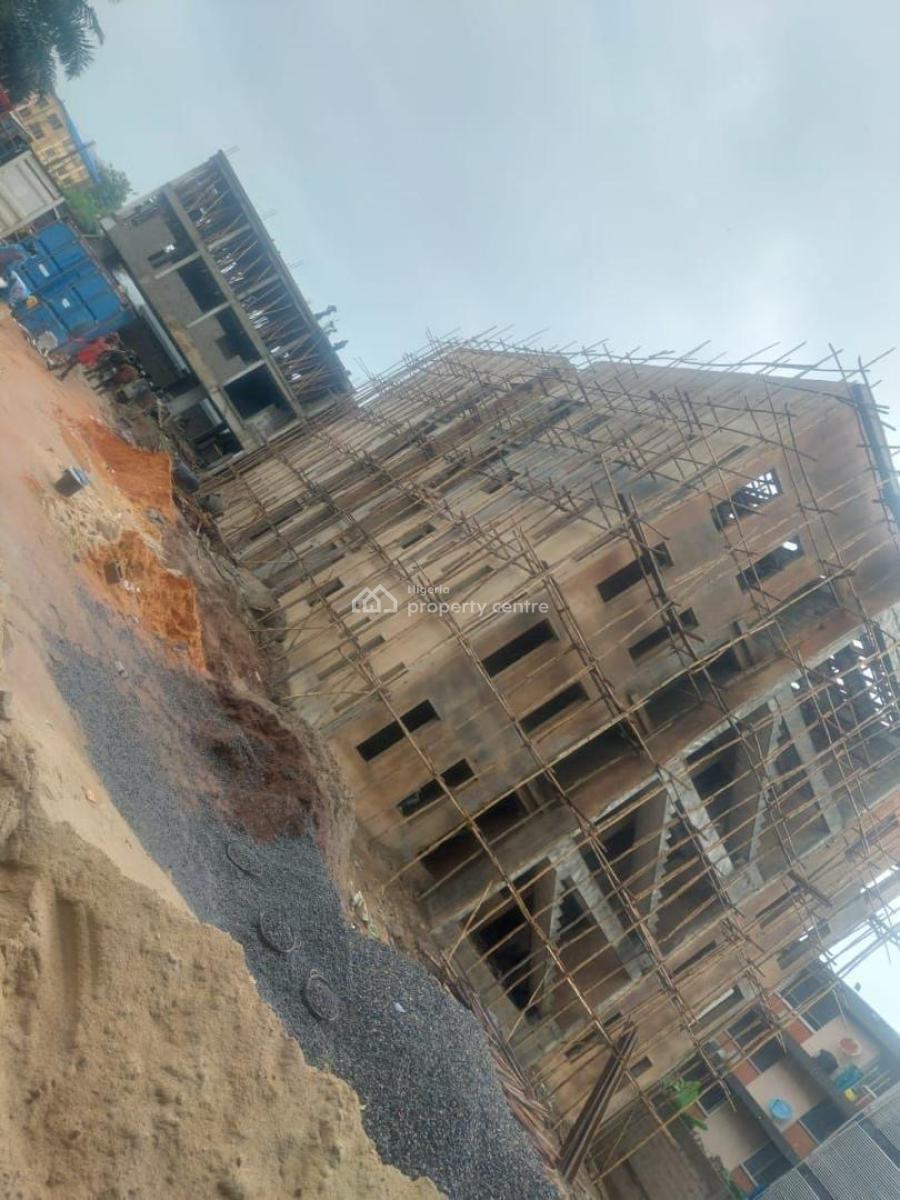 Exquisite 2-bedroom Apartment with Premium Facilities, Lekki Phase 1, Lekki, Lagos, Flat / Apartment for Sale