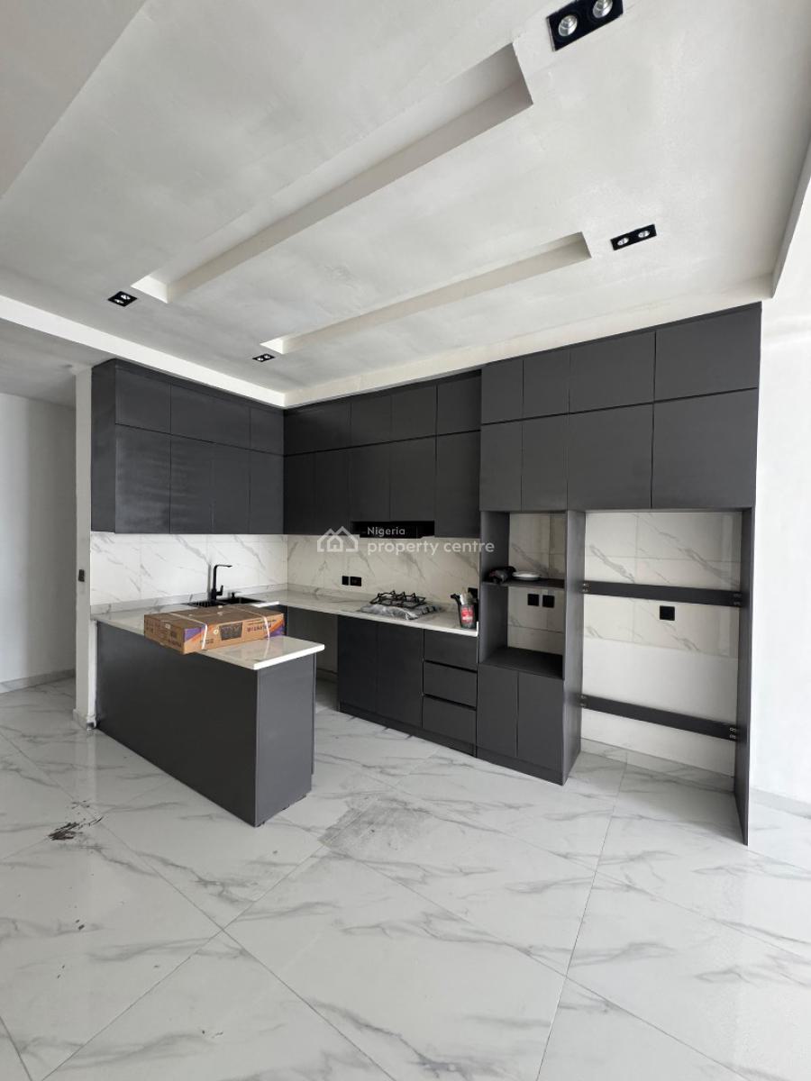 Premium 2-bedroom Apartment Designed for Comfort and Luxury, Combines Comfort, Elegance, and Modern Finishing, Ikate Elegushi, Lekki, Lagos, Flat / Apartment for Sale