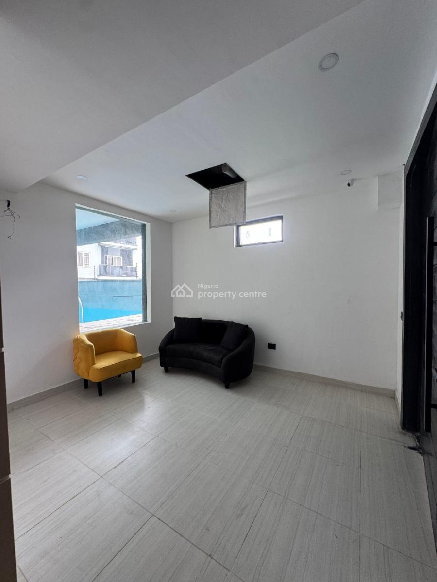 Premium 2-bedroom Apartment Designed for Comfort and Luxury, Combines Comfort, Elegance, and Modern Finishing, Ikate Elegushi, Lekki, Lagos, Flat / Apartment for Sale