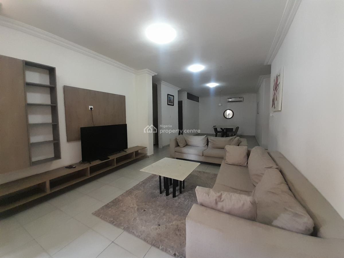 Luxuriously Furnished and Serviced 2 Bedroom Apartment (ensuite), 1st Avenue, Gwarinpa, Abuja, Flat / Apartment for Rent