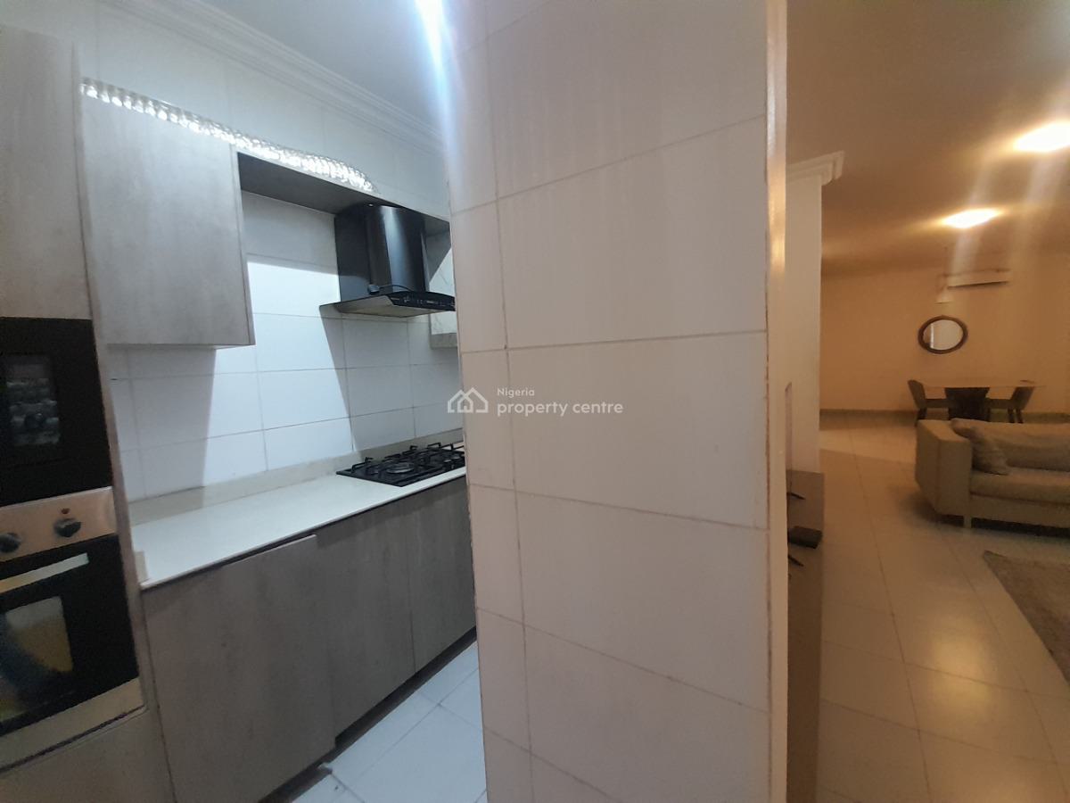 Luxuriously Furnished and Serviced 2 Bedroom Apartment (ensuite), 1st Avenue, Gwarinpa, Abuja, Flat / Apartment for Rent