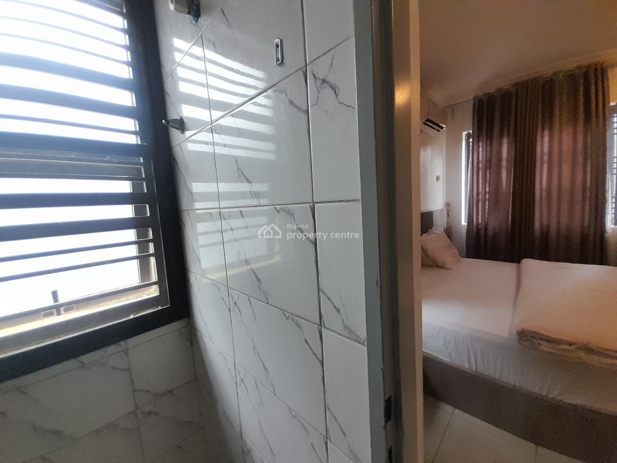 Luxuriously Furnished and Serviced 2 Bedroom Apartment (ensuite), 1st Avenue, Gwarinpa, Abuja, Flat / Apartment for Rent