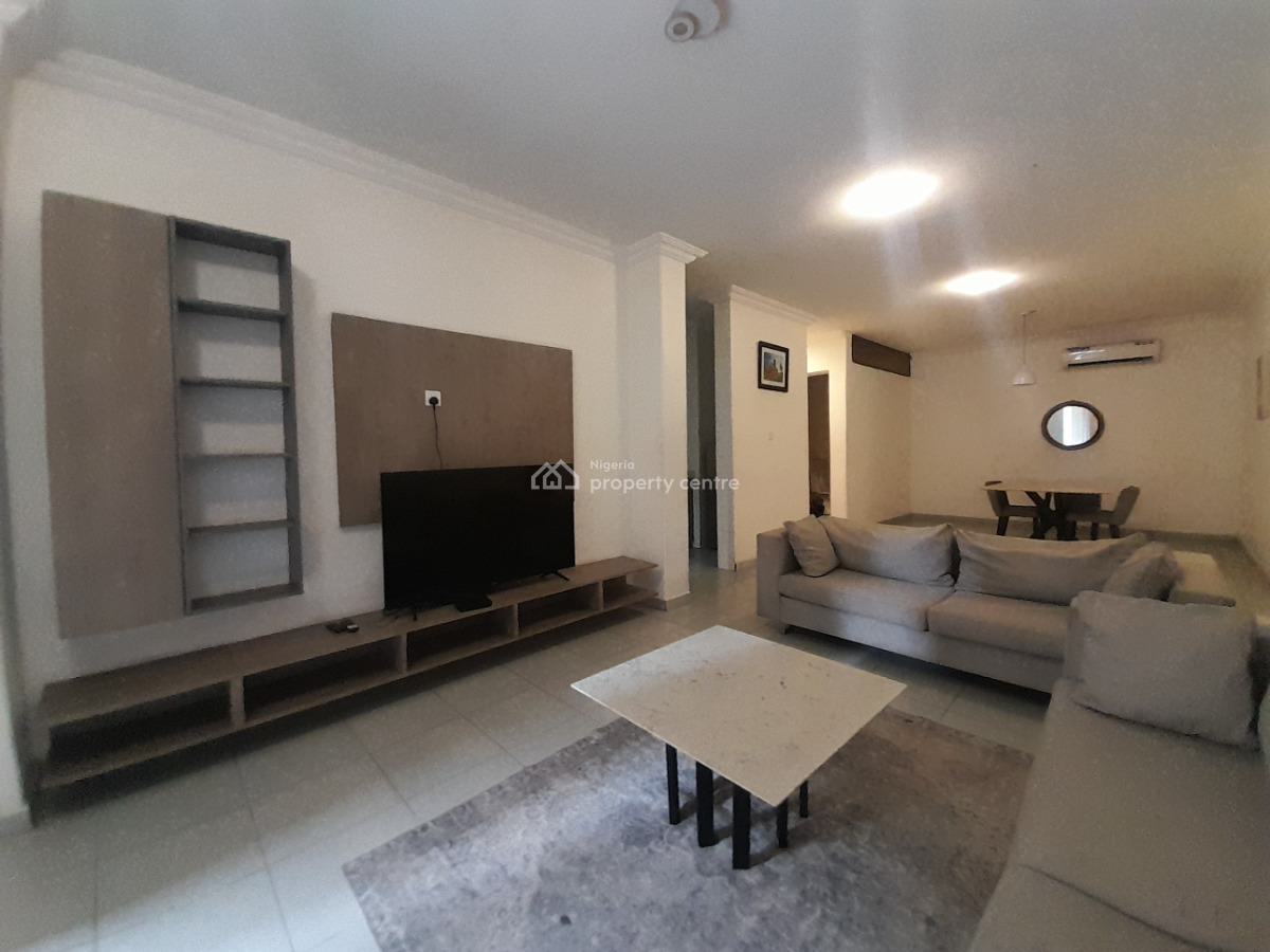 Luxuriously Furnished and Serviced 2 Bedroom Apartment (ensuite), 1st Avenue, Gwarinpa, Abuja, Flat / Apartment for Rent