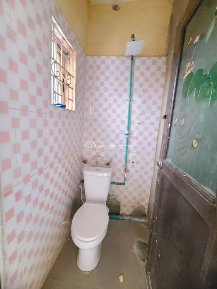 Affordable and Sharp Mini Flat, Greenville Estate, Badore, Ajah, Lagos, Mini Flat (room and Parlour) for Rent