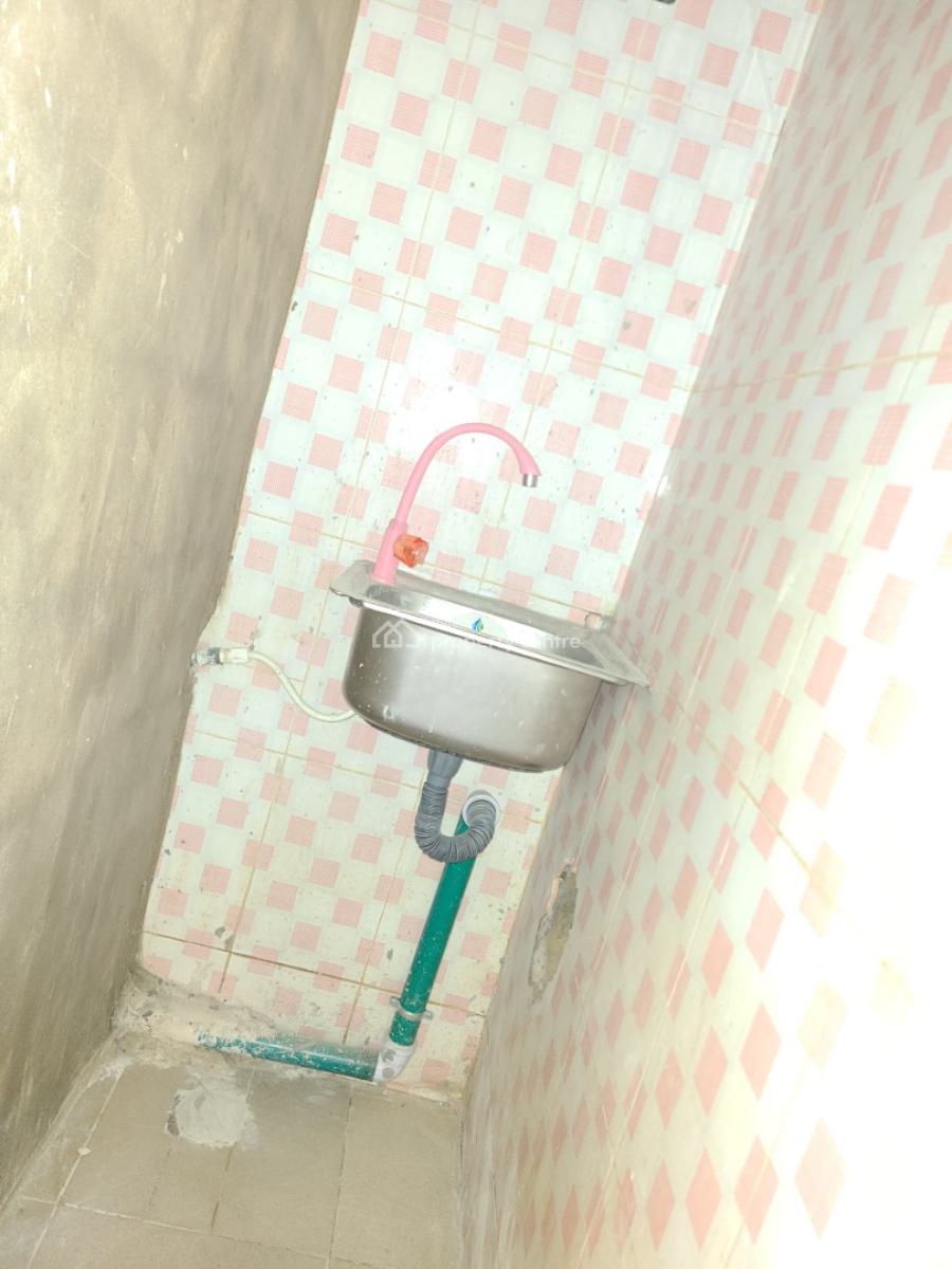 Affordable and Sharp Mini Flat, Greenville Estate, Badore, Ajah, Lagos, Mini Flat (room and Parlour) for Rent