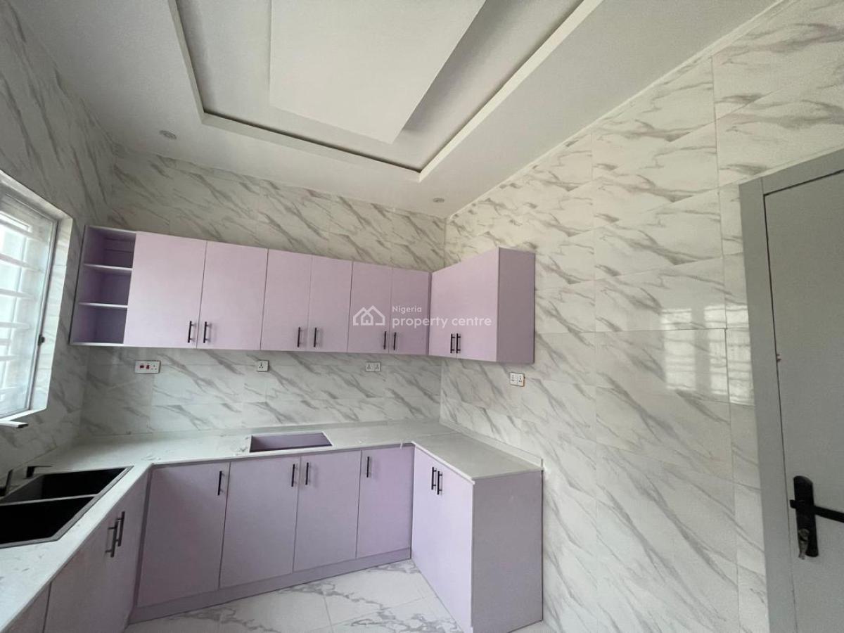 Bungalow, with Solar, Awoyaya, Ibeju Lekki, Lagos, Detached Bungalow for Sale