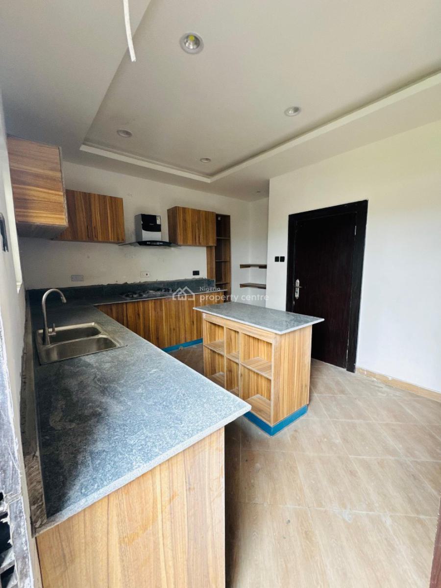 Newly Built 3 Bedroom Apartment with Bq in a Good Neighborhood, Ogba, Ogba, Ikeja, Lagos, Block of Flats for Sale