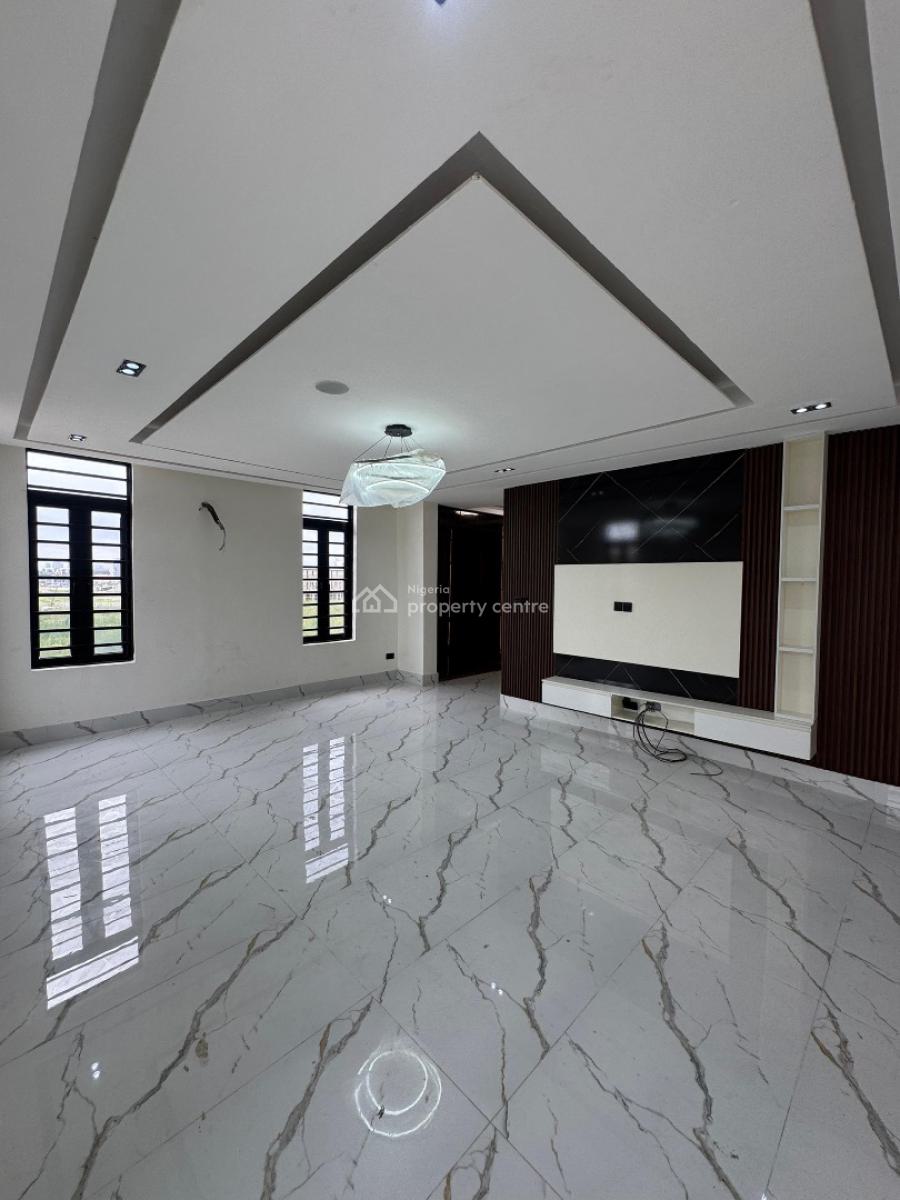 Elegant 5-bedroom Fully Detached Duplex Offers Luxury and Space, Perfect for Comfort and High-class Living., Lekki Phase 1, Lekki, Lagos, Detached Duplex for Sale