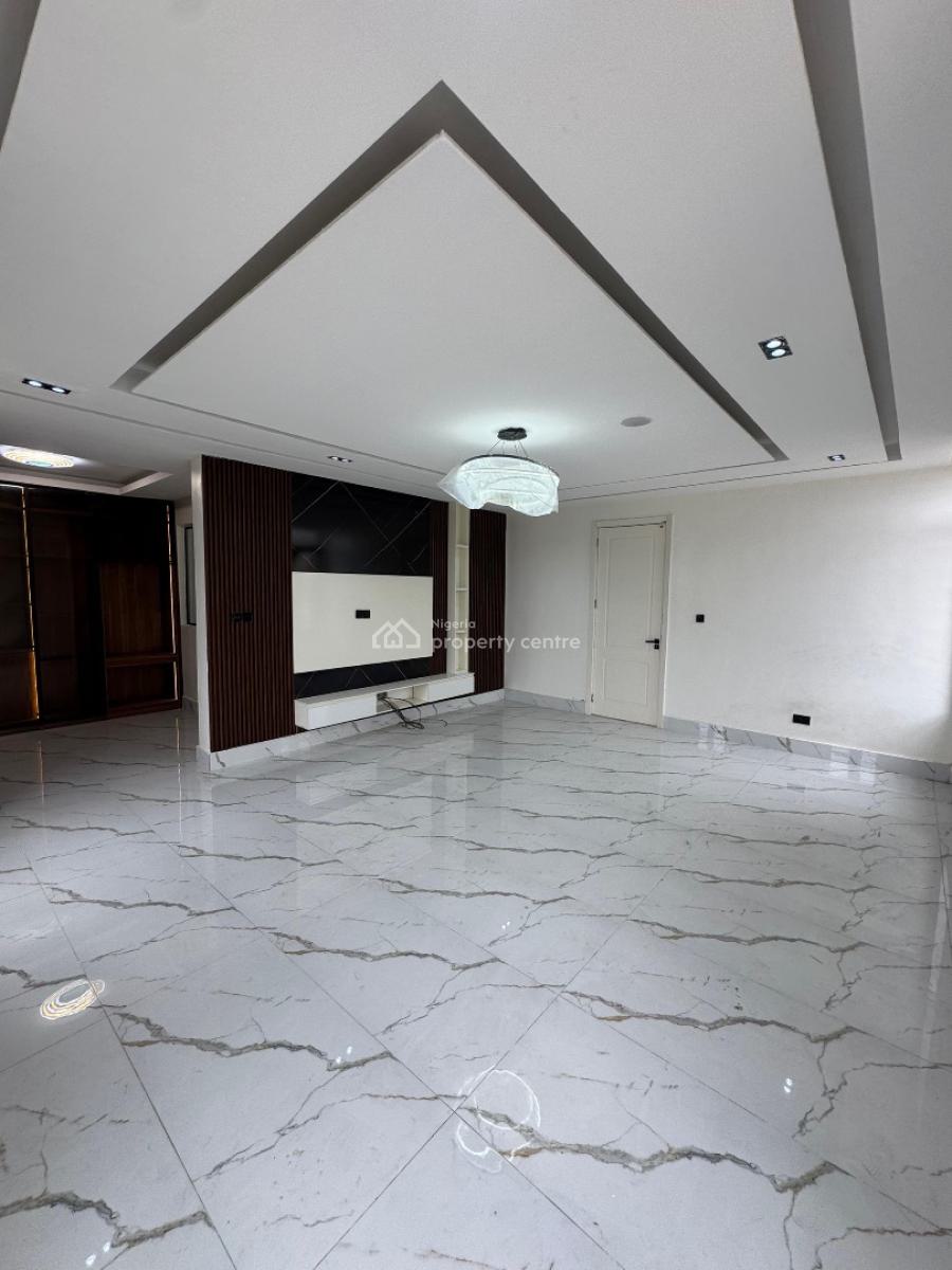 Elegant 5-bedroom Fully Detached Duplex Offers Luxury and Space, Perfect for Comfort and High-class Living., Lekki Phase 1, Lekki, Lagos, Detached Duplex for Sale