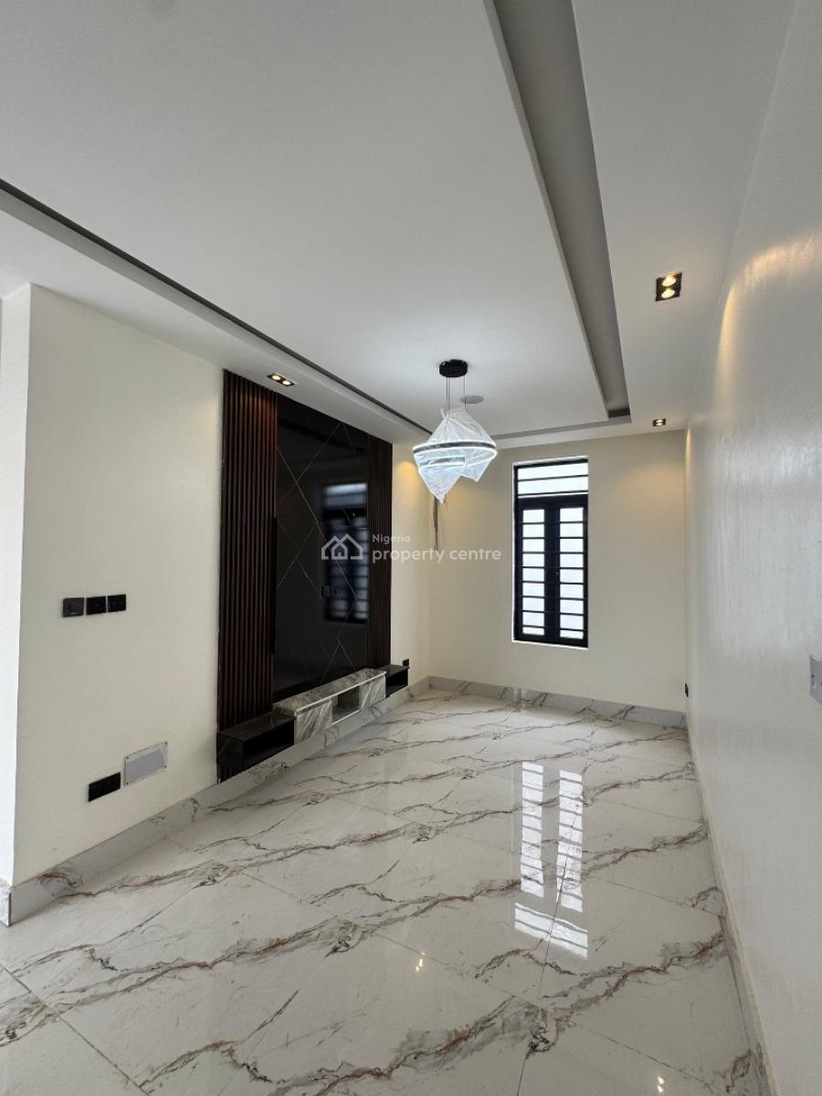 Elegant 5-bedroom Fully Detached Duplex Offers Luxury and Space, Perfect for Comfort and High-class Living., Lekki Phase 1, Lekki, Lagos, Detached Duplex for Sale