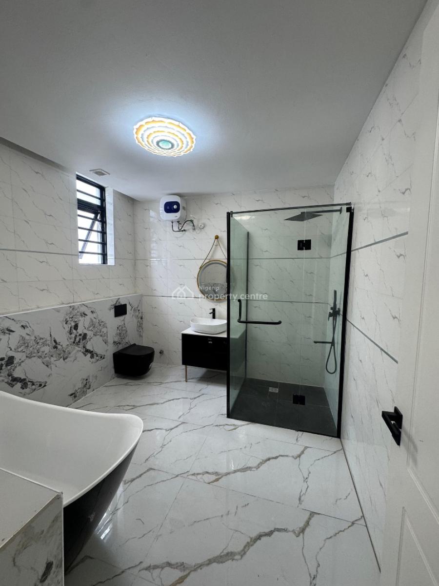 Elegant 5-bedroom Fully Detached Duplex Offers Luxury and Space, Perfect for Comfort and High-class Living., Lekki Phase 1, Lekki, Lagos, Detached Duplex for Sale