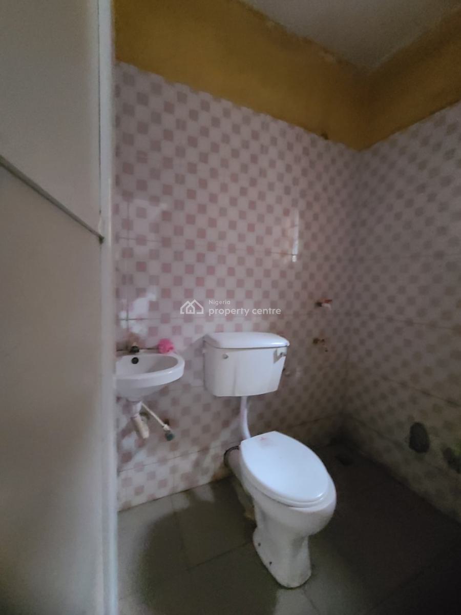 Affordable and Clean Mini Flat, Greenville Estate, Badore, Ajah, Lagos, Mini Flat (room and Parlour) for Rent