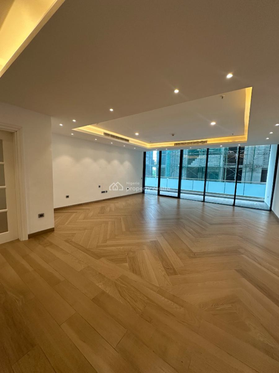 Luxury 4 Bedroom Apartment, Bourdillon Road Ikoyi Lagos, Ikoyi, Lagos, Flat / Apartment for Sale
