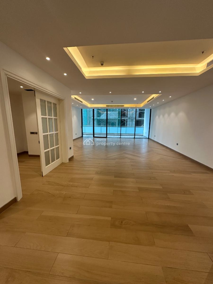 Luxury 4 Bedroom Apartment, Bourdillon Road Ikoyi Lagos, Ikoyi, Lagos, Flat / Apartment for Sale