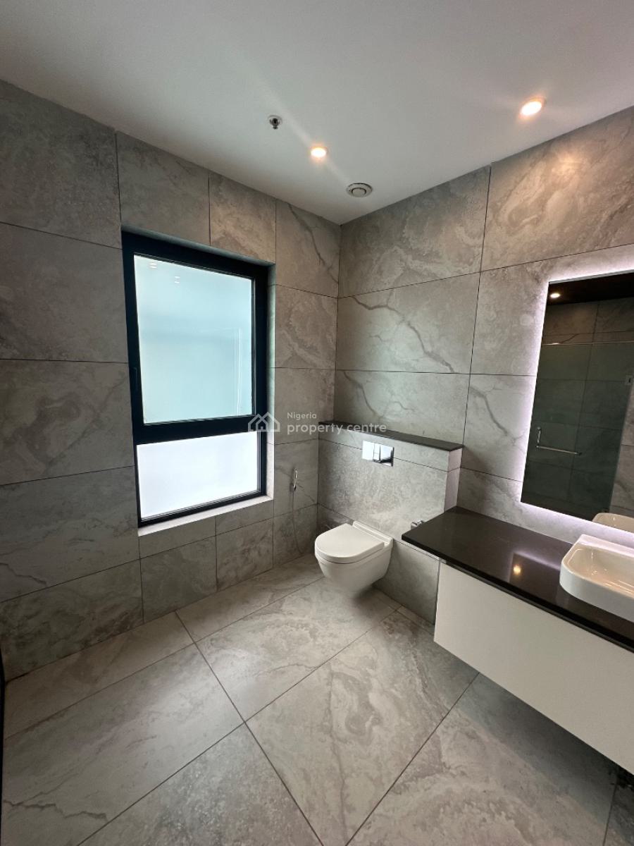 Luxury 4 Bedroom Apartment, Bourdillon Road Ikoyi Lagos, Ikoyi, Lagos, Flat / Apartment for Sale
