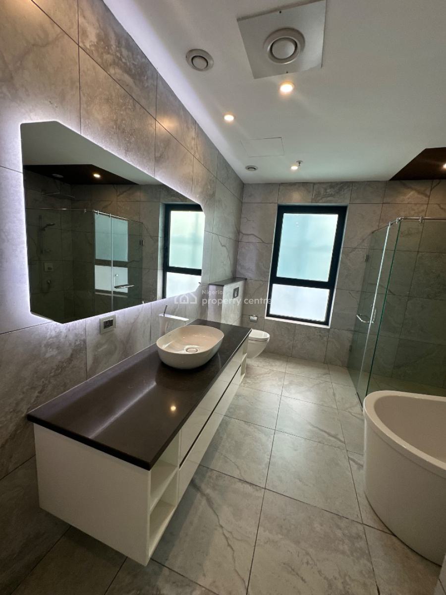 Luxury 4 Bedroom Apartment, Bourdillon Road Ikoyi Lagos, Ikoyi, Lagos, Flat / Apartment for Sale