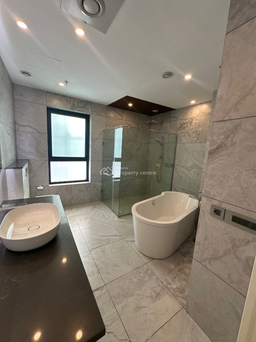 Luxury 4 Bedroom Apartment, Bourdillon Road Ikoyi Lagos, Ikoyi, Lagos, Flat / Apartment for Sale