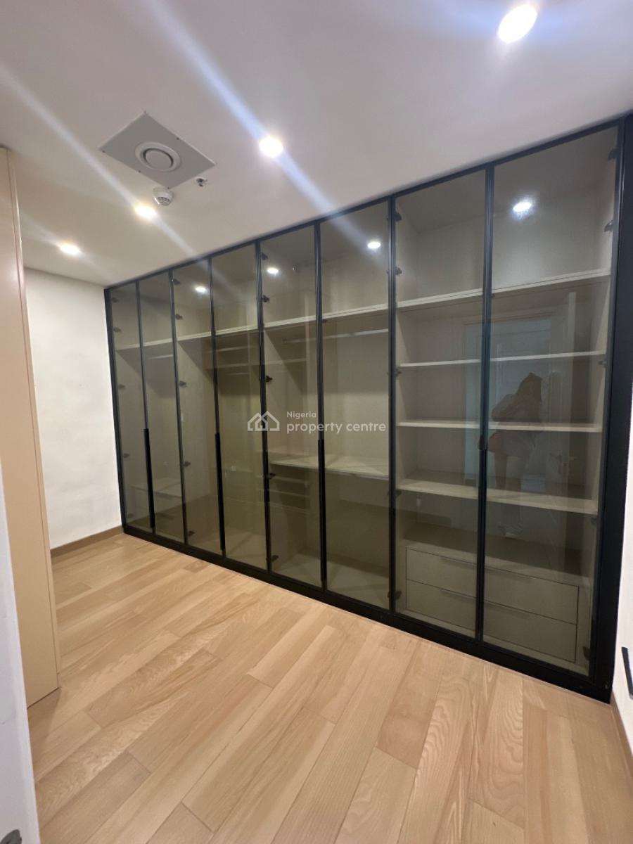 Luxury 4 Bedroom Apartment, Bourdillon Road Ikoyi Lagos, Ikoyi, Lagos, Flat / Apartment for Sale