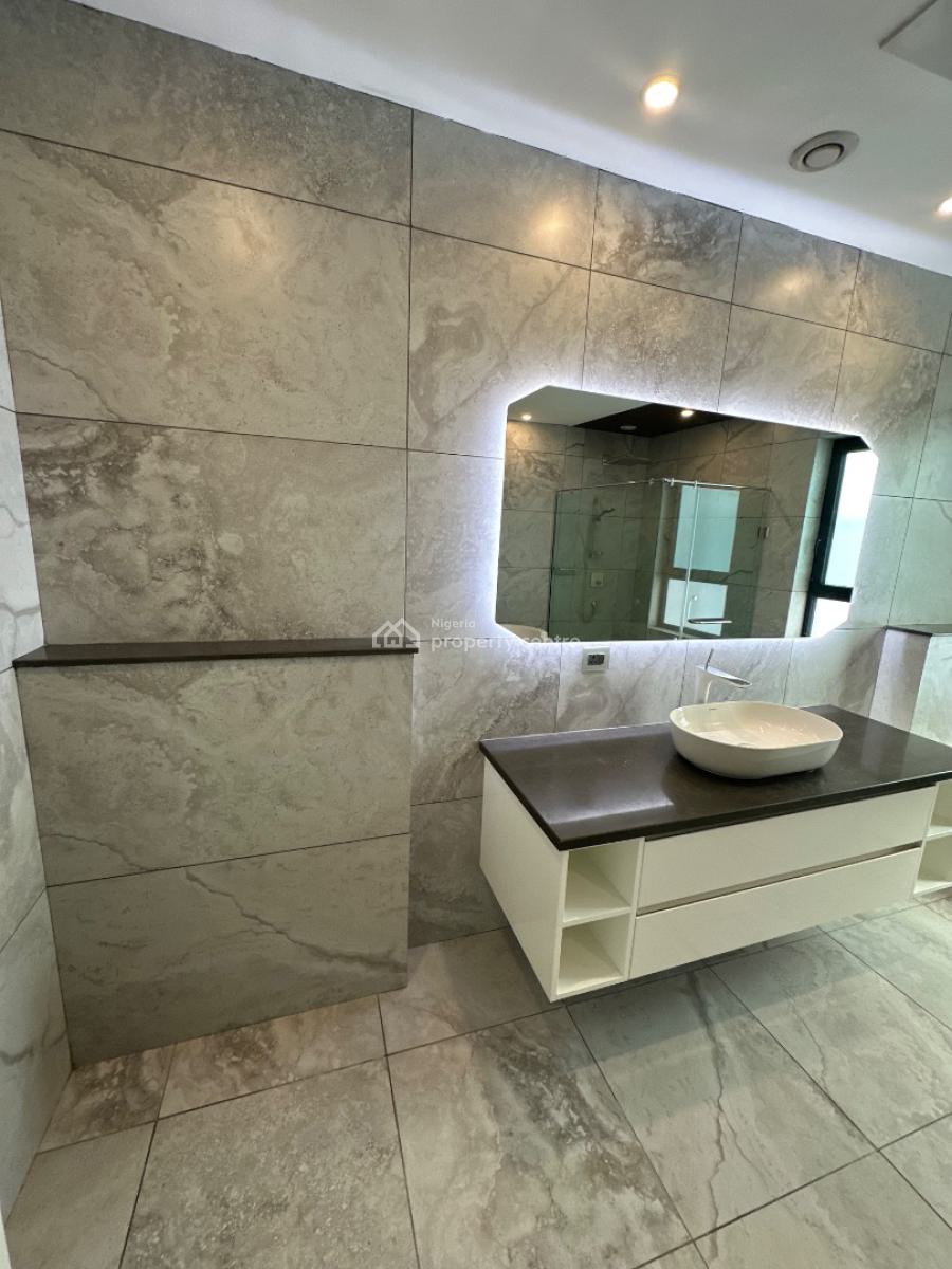 Luxury 4 Bedroom Apartment, Bourdillon Road Ikoyi Lagos, Ikoyi, Lagos, Flat / Apartment for Sale