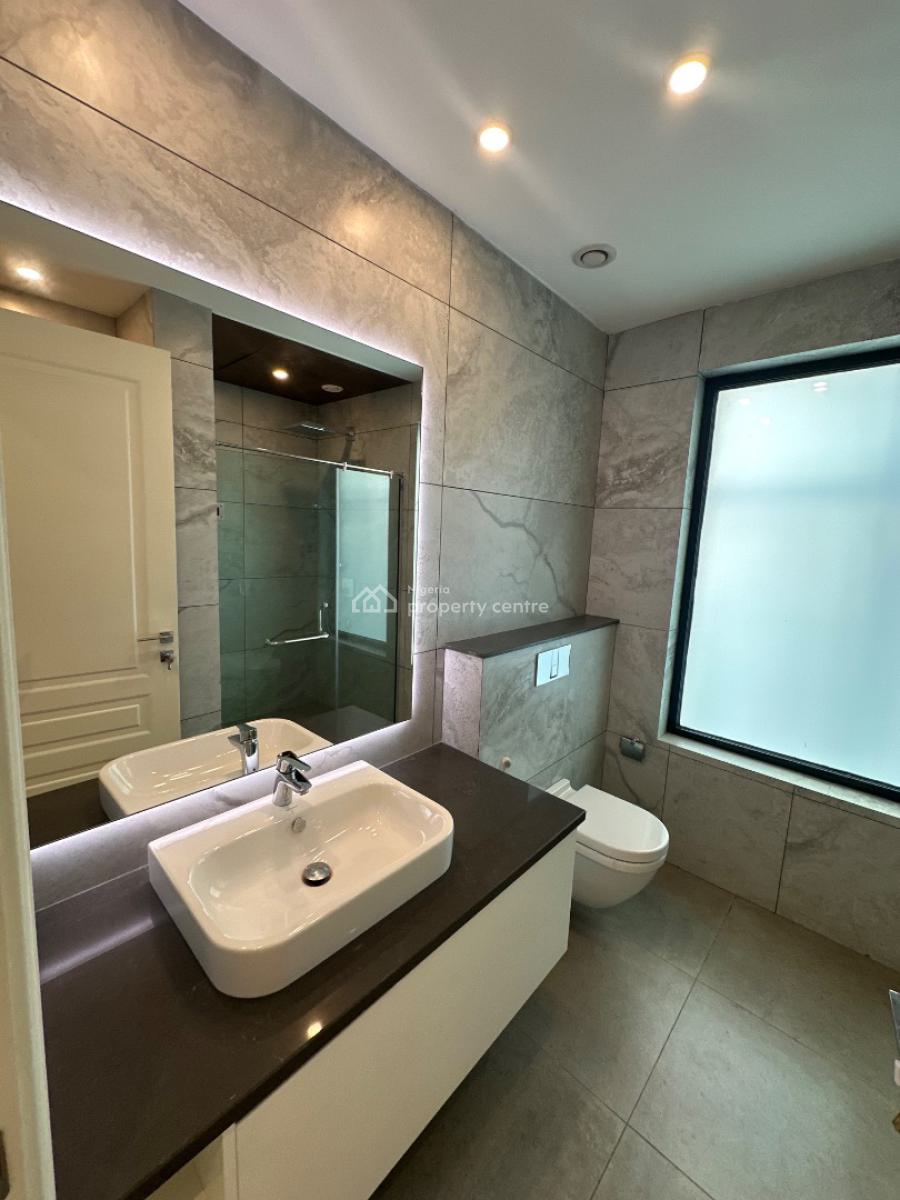 Luxury 4 Bedroom Apartment, Bourdillon Road Ikoyi Lagos, Ikoyi, Lagos, Flat / Apartment for Sale